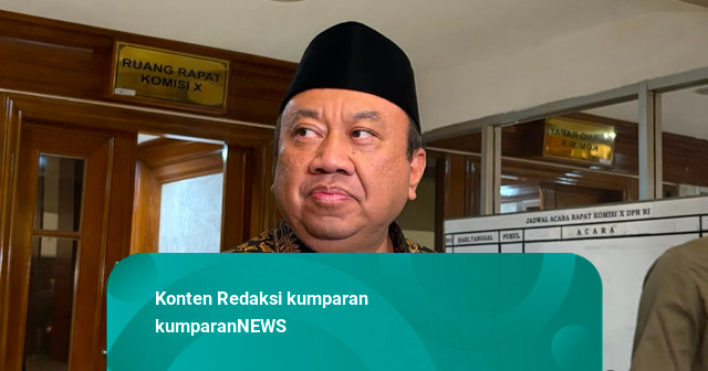 Usai Putusan MK, Komisi X Usul Anggaran Pendidikan untuk Naikkan Gaji Guru