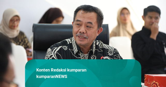 Kepala BSKDN Ajak Pemda Kelola dan Lindungi Kekayaan Intelektual Hasil Inovasi