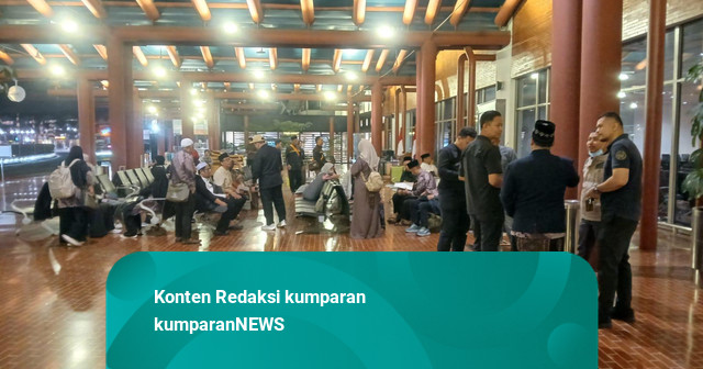 33 Jemaah Umrah Gagal Berangkat karena Visa Belum Terbit, Kemenhaj Dampingi