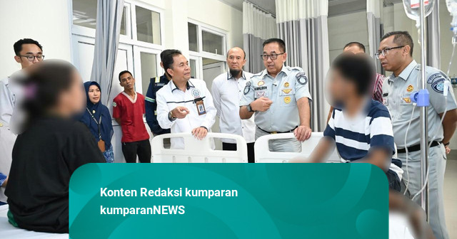 Jasa Raharja Jamin Hak Korban KMP Putri Yasmin