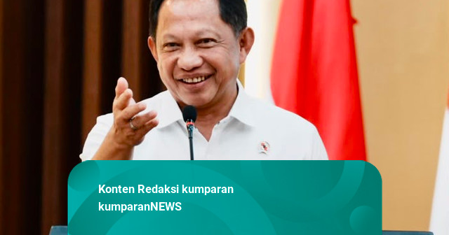 Mendagri Dorong Publikasi Statistik Perumahan Digunakan untuk Tekan Backlog