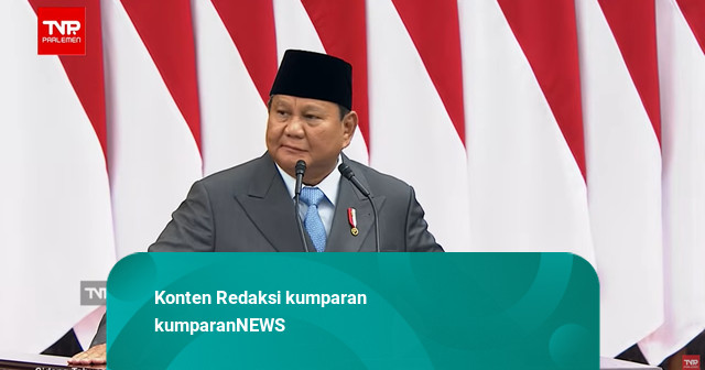 Prabowo Ingin Anak Indonesia Kuasai Bahasa Asing: Mandarin, Korea, Prancis