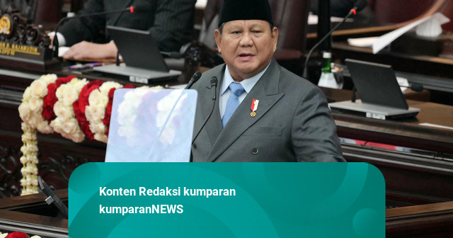 Prabowo Minta Panglima-Kapolri Usut Tambang Ilegal: Masa TNI-Polri Gak Tahu?