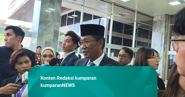 Menkum Nilai Pidato Prabowo Sudah Holistik: Pembantunya Diminta Kerja Keras