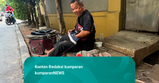 Jarum, Benang, dan Rezeki yang Tak Putus untuk Mahendar Selama 30 Tahun