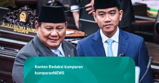 Paripurna DPR, Sarmuji Doakan Prabowo-Gibran Selamat & Mampu Sejahterakan Rakyat