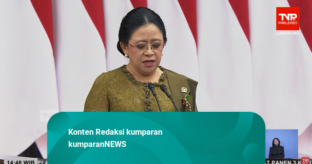 Puan Soroti Marak Hoaks: Kutipan Palsu Catut Pimpinan DPR-Video Lama Narasi Baru