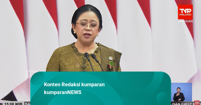 Puan: DPR Bakal Lanjutkan 43 Rancangan UU, Termasuk Perampasan Aset