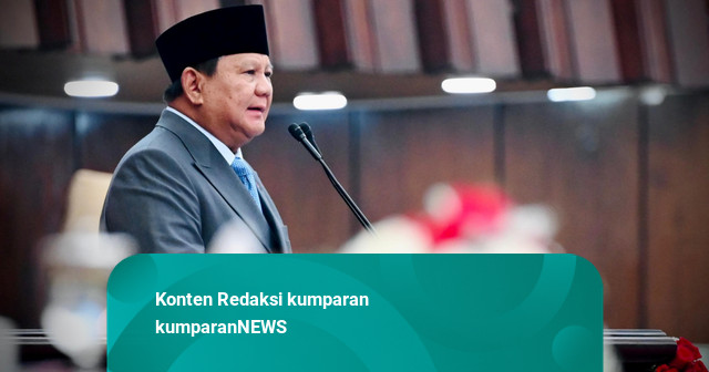 Presiden Prabowo: Digitalisasi Bansos Telah Berjalan di 153 Kabupaten/Kota