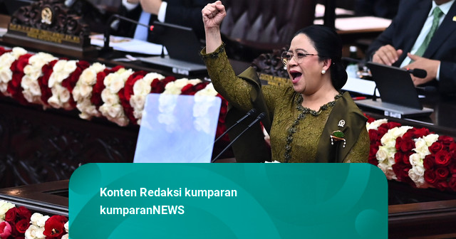 Puan: Beda Pilihan Politik Wajar, Tapi Persatuan Harus Tetap Dijaga