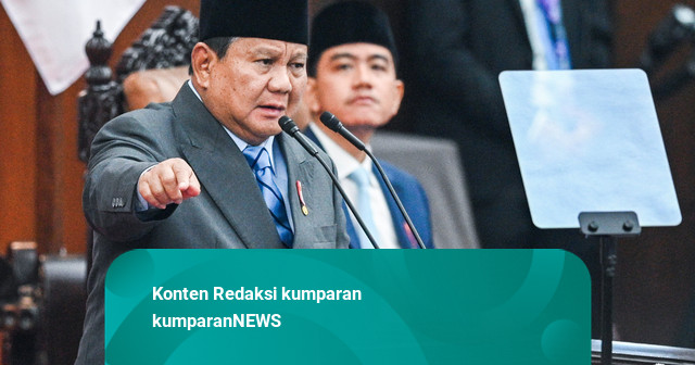 Respons Cepat Presiden Prabowo Kirim 50 Ribu Paket Bantuan ke Korban Gempa NTT