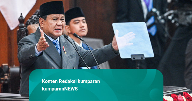 Prabowo Usul Revisi UU, Minta Kewarganegaraan Ganda Legal untuk Talenta Istimewa