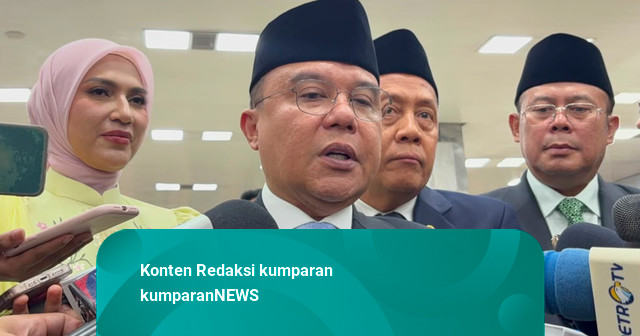 Dasco: RUU Perampasan Aset Sudah Berproses di DPR, Banyak Animo Masyarakat