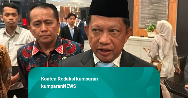 Mendagri Pantau 26 Daerah yang Bermasalah Terkait Pembiayaan PPPK