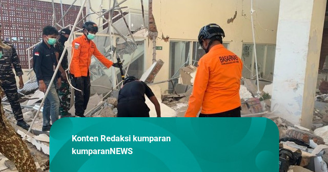 Kemenkes Targetkan RSUD di 8 Daerah Terdampak Gempa NTT Beroperasi dalam Sepekan