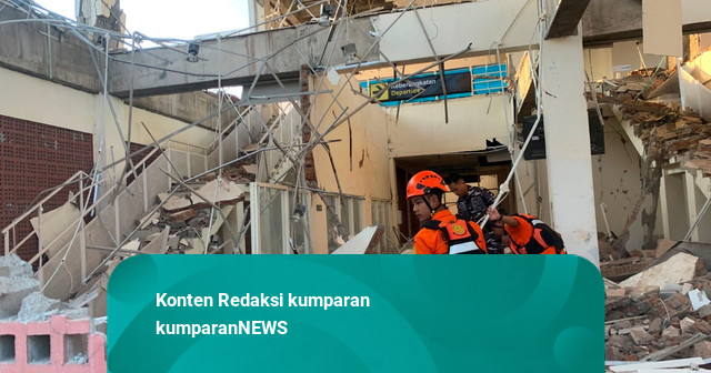 Rentetan Gempa di Ring of Fire Dalam 2 Bulan: Kolombia, Jepang, hingga RI