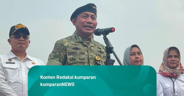 Kemhan Jelaskan Pembentukan 2 Batalyon Komcad di Tiap Kabupaten-Kota