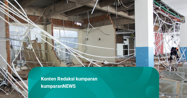 Seskab Teddy: Pemerintah Kirim 50 Ribu Paket Banpres untuk Korban Gempa NTT