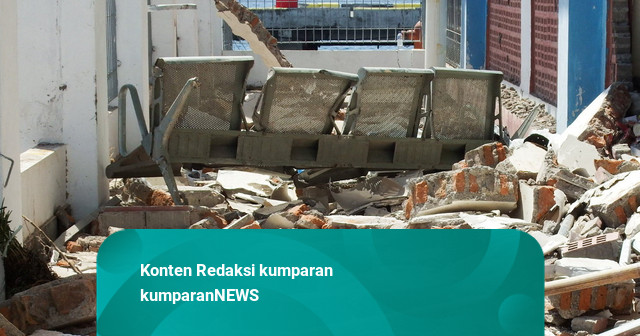 BNPB Bangun 2 Posko Penanganan Gempa NTT: di Labuan Bajo dan Maumere