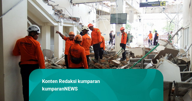Gempa NTT: Muhammadiyah Sampaikan Duka Cita, Ajak Perkuat Solidaritas