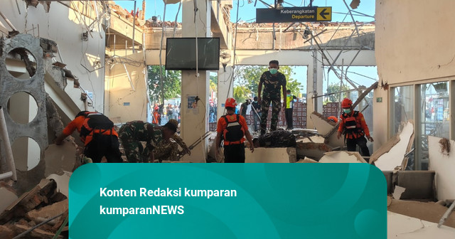 Kepala BNPB: Presiden Akan Kirim 50 Ribu Paket Sembako untuk Korban Gempa di NTT