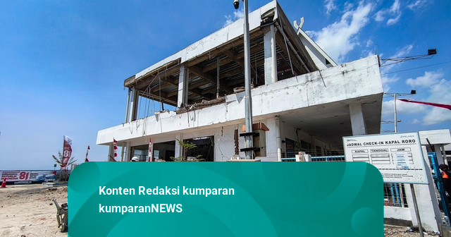 BMKG: 2.119 Gempa Bumi Susulan Terjadi di NTT