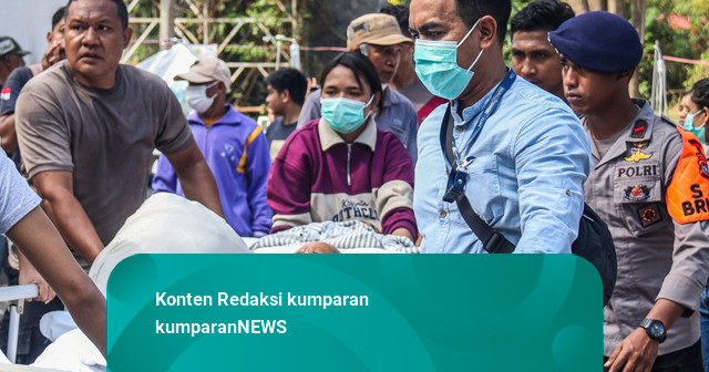 BNPB Sebut Banyak Puskesmas & 1 RS Rusak Imbas Gempa 7,7 M Guncang NTT