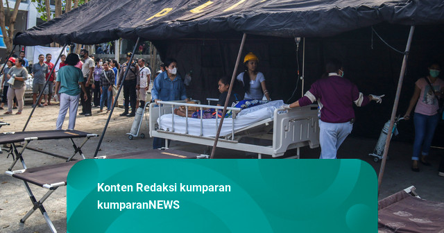 Basarnas: Korban Meninggal Gempa NTT Bertambah Jadi 51 Orang