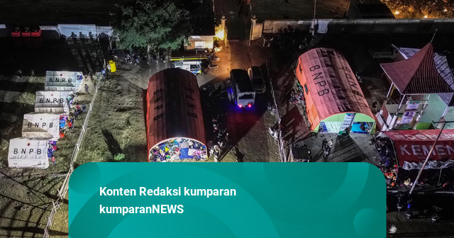 Polri Pasang Wi-Fi Portable & Terbangkan Tim Trauma Healing ke Lokasi Gempa NTT