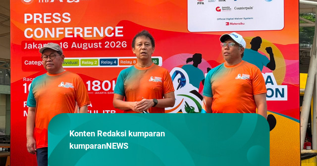 Menkes Targetkan Usia Harapan Hidup Warga RI 76 Tahun, Dorong Rajin Olahraga