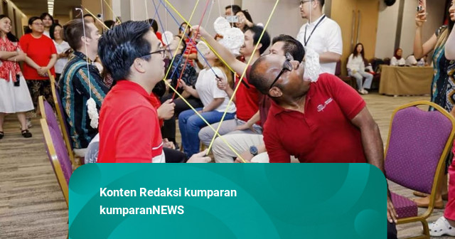 Serunya Diaspora di Shanghai Rayakan HUT RI: Meski Jauh, Semangat Merdeka Dijaga