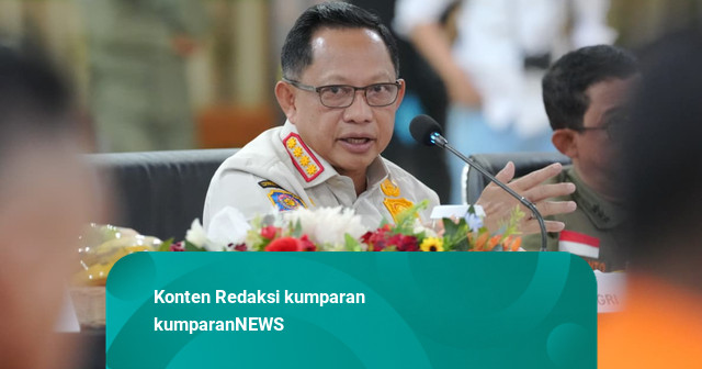 Mendagri Pastikan Penanganan Gempa NTT Fokus Pulihkan Layanan Dasar