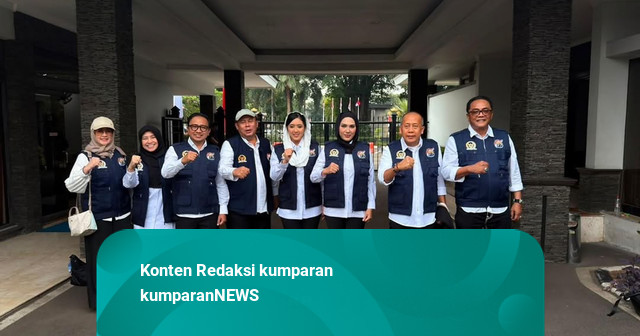 Dasco usai Gempa M 7,7: Satgas Penanggulangan Pascabencana DPR Berangkat ke NTT
