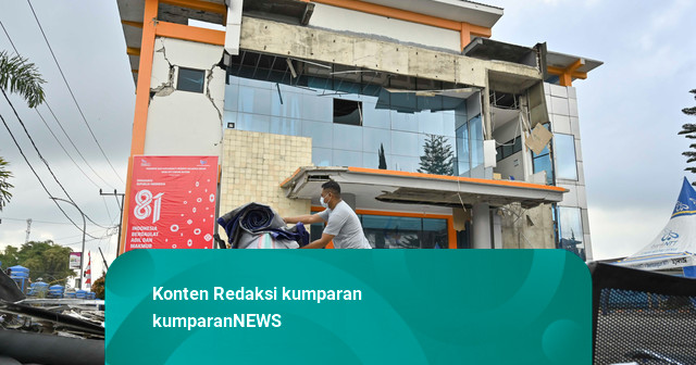 Gempa NTT 7,7 M: Bantuan Mengalir, Rumah Sakit Lapangan Disiapkan