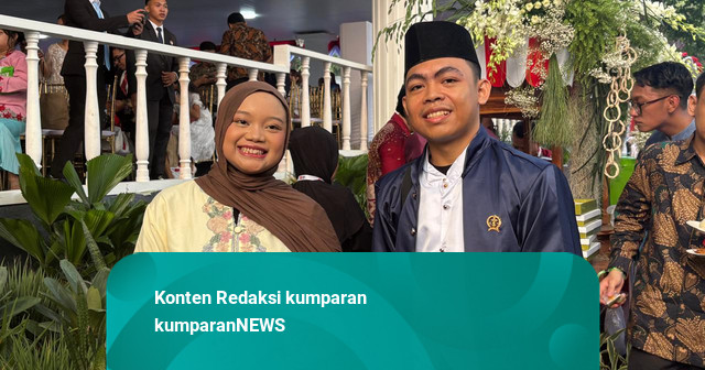 Cerita Warga Ikut Upacara 17 Agustus di Istana Merdeka: Berangkat Pagi-pagi