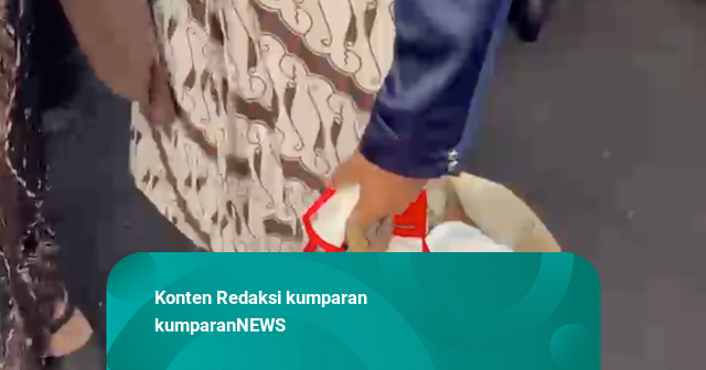 Melihat Suvenir HUT 81 RI di Istana: Ada Mainan Tradisional