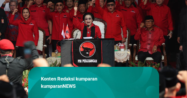 Alasan Megawati Selalu Teriak 'Merdeka'