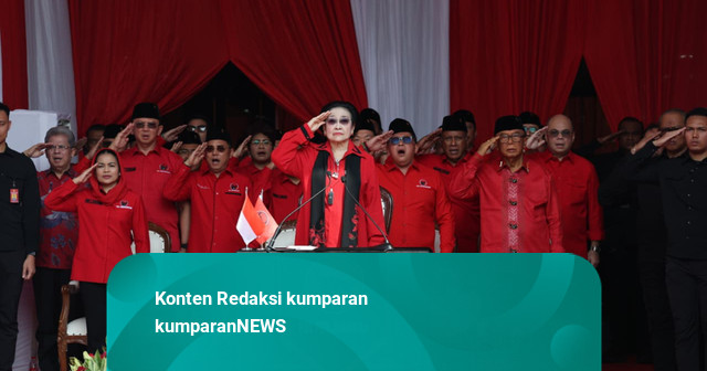 Megawati Kenang Sukarno: Kita Harus Berani Lihat Sejarah dengan Kejujuran