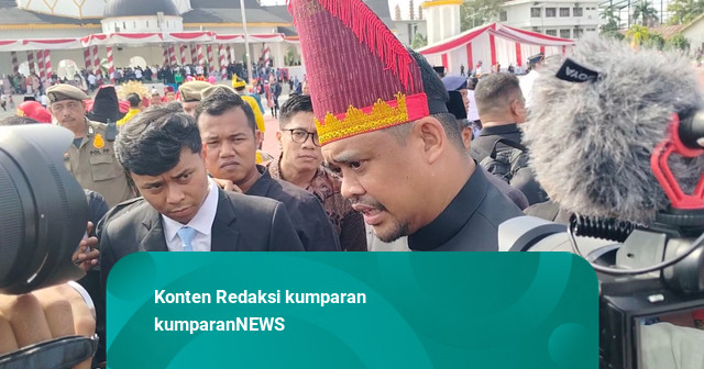 Bobby Sanksi ASN Pematangsiantar yang Pakai Mobil Dinas di Hari Libur