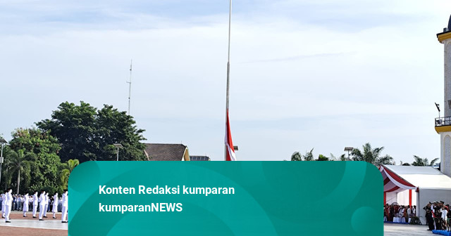 Upacara HUT RI di Lapangan, Bobby: Biar Forkopimda Ikut Panas-panasan