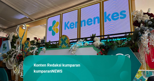Melihat Ragam Kendaraan Hias Kementerian yang Warnai Karnaval HUT RI