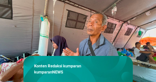 Kisah Kakek di NTT Tertimpa Puing saat Selamatkan Cucu dari Gempa