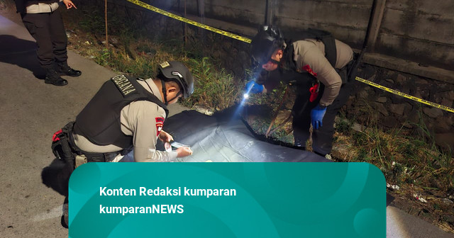 Pemulung di Tambun Selatan Bekasi Temukan Granat, Jibom Polda Metro Evakuasi