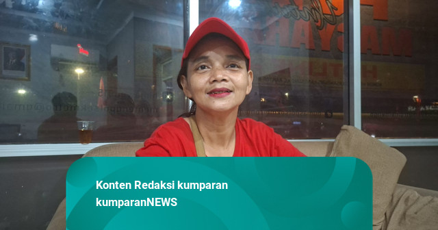 Ibu Kehilangan Anak di Malam Merdeka, Akhirnya Bertemu di Bundaran HI