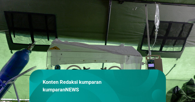 Foto: Kisah Bayi yang Lahir saat Gempa 7,7 Magnitudo di NTT