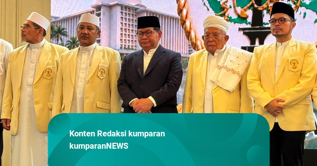 Pramono Ungkap Rencana Pemprov DKI Bangun Masjid KH Ahmad Dahlan