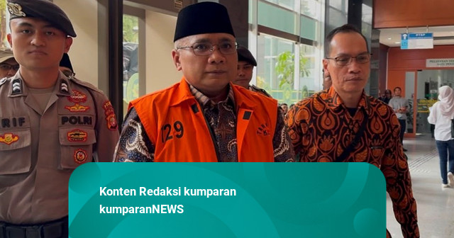 Gus Yaqut Tiba di PN Tipikor, Jalani Sidang Perlawanan Kasus Kuota Haji