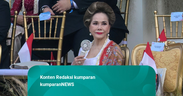 Menilik Kisah Cinta dan Peran Ratna Dewi di Sisi Sukarno