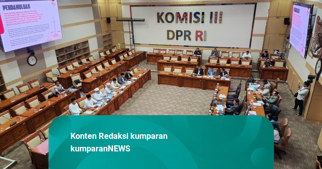Rekomendasi MAI ke RUU Perampasan Aset: Kontrol Pengadilan hingga Jangka Panjang