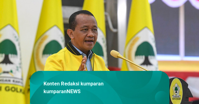 Bahlil soal Pasokan BBM dan Listrik ke NTT Pascagempa: Mulai Ada Perbaikan